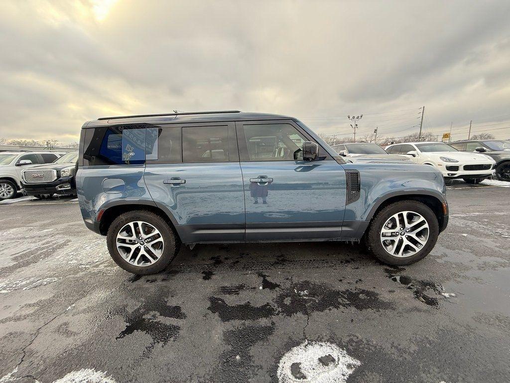 Land Rover Defender P400 110 HSE 2020