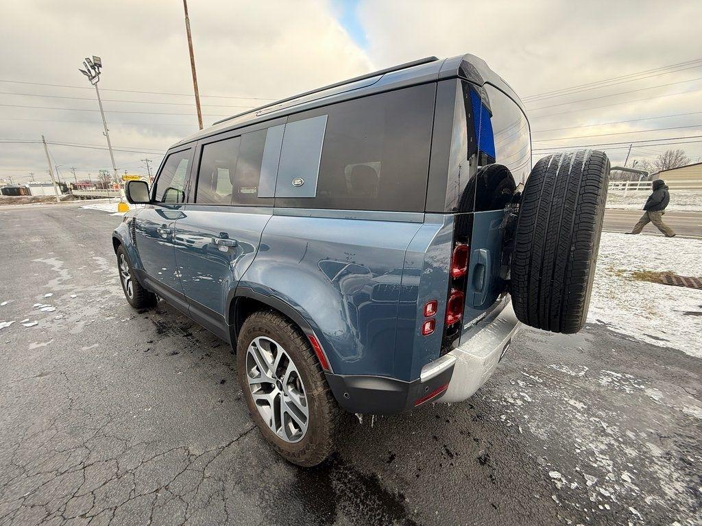 Land Rover Defender P400 110 HSE 2020