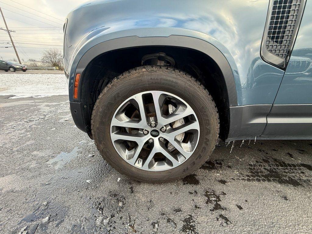 Land Rover Defender P400 110 HSE 2020