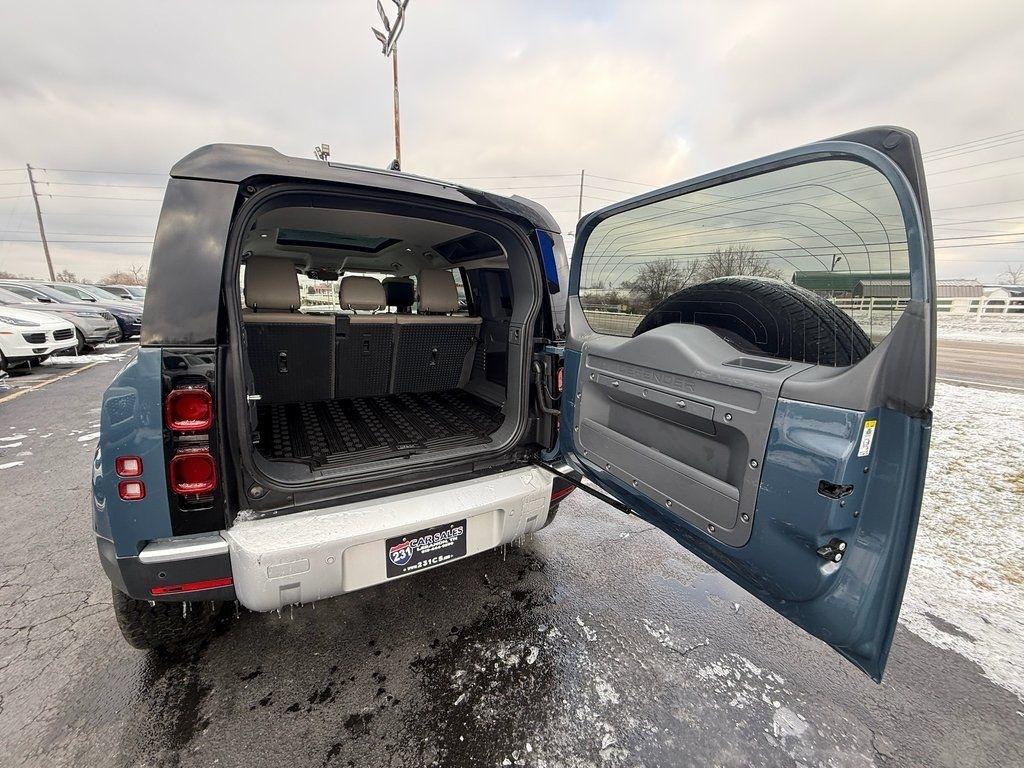 Land Rover Defender P400 110 HSE 2020