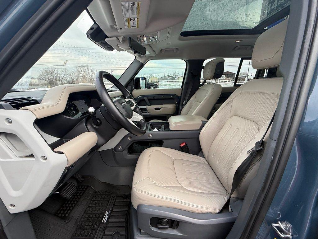 Land Rover Defender P400 110 HSE 2020