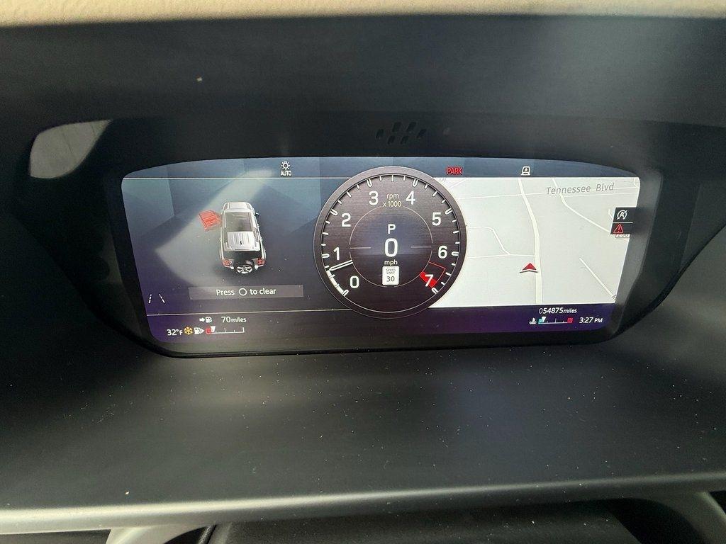 Land Rover Defender P400 110 HSE 2020