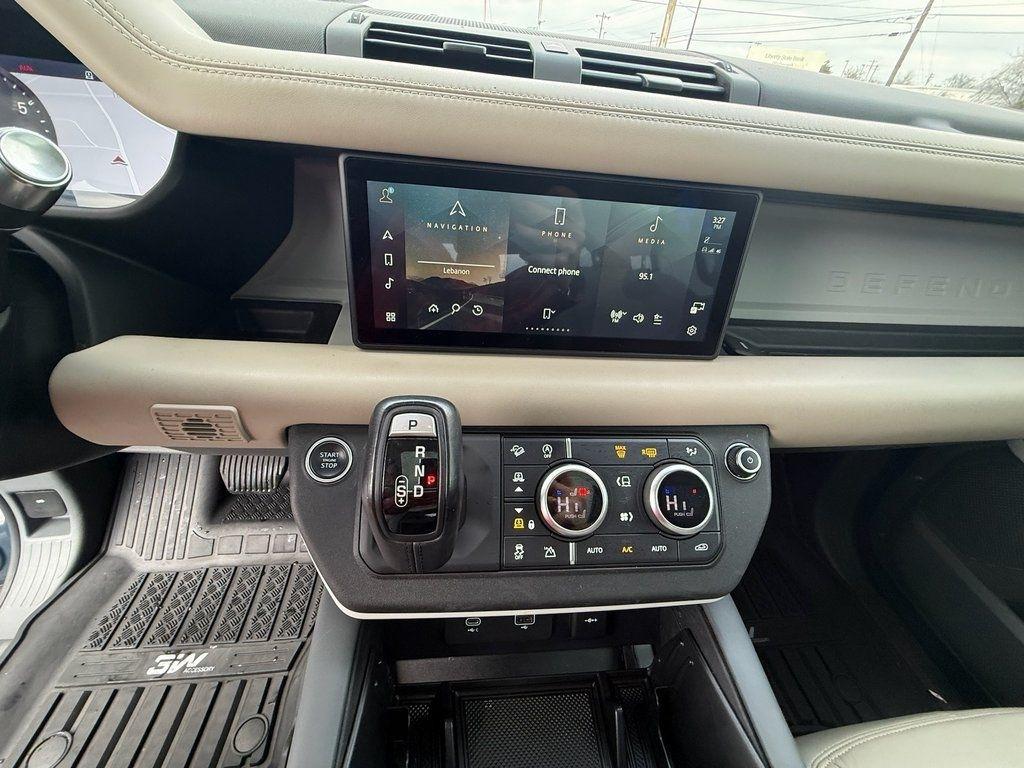 Land Rover Defender P400 110 HSE 2020