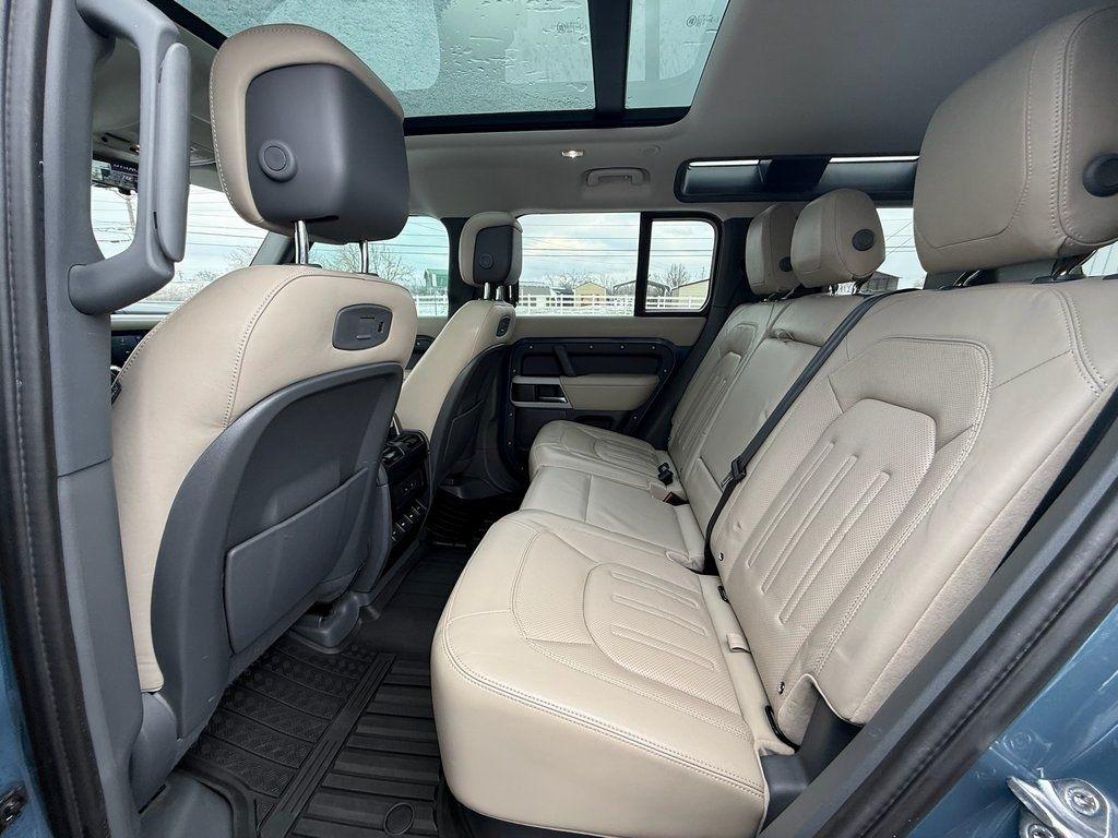 Land Rover Defender P400 110 HSE 2020