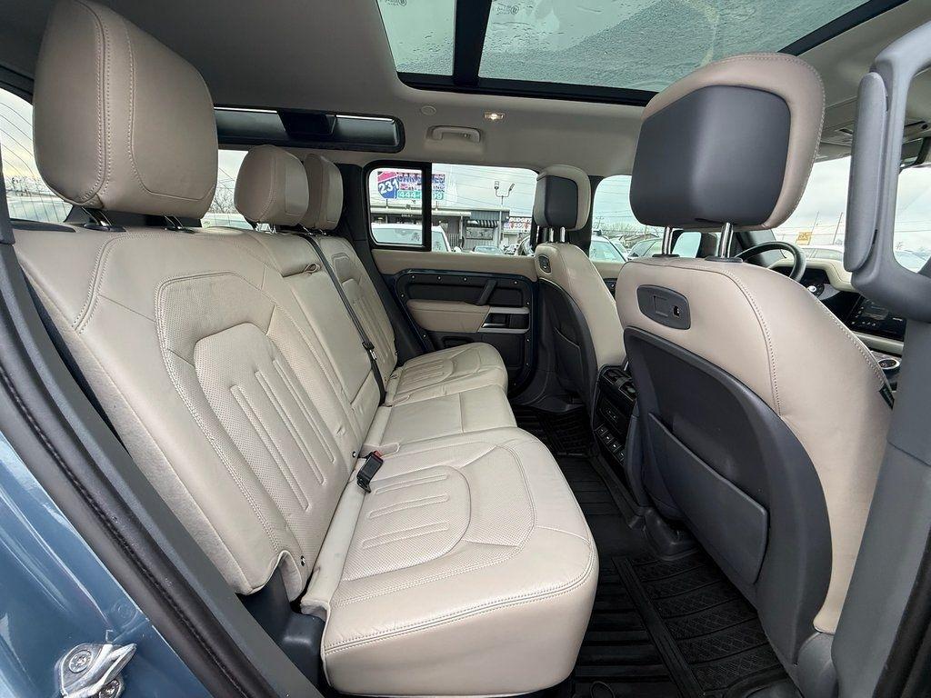 Land Rover Defender P400 110 HSE 2020