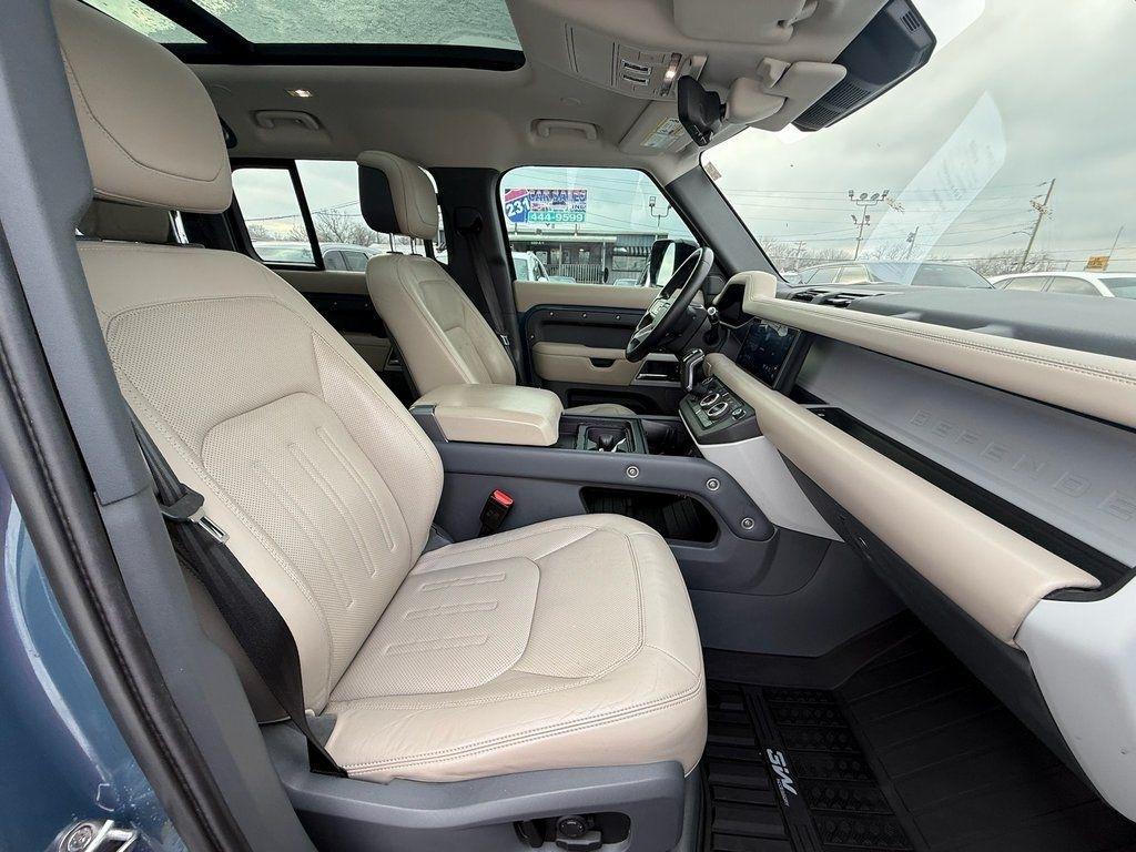 Land Rover Defender P400 110 HSE 2020