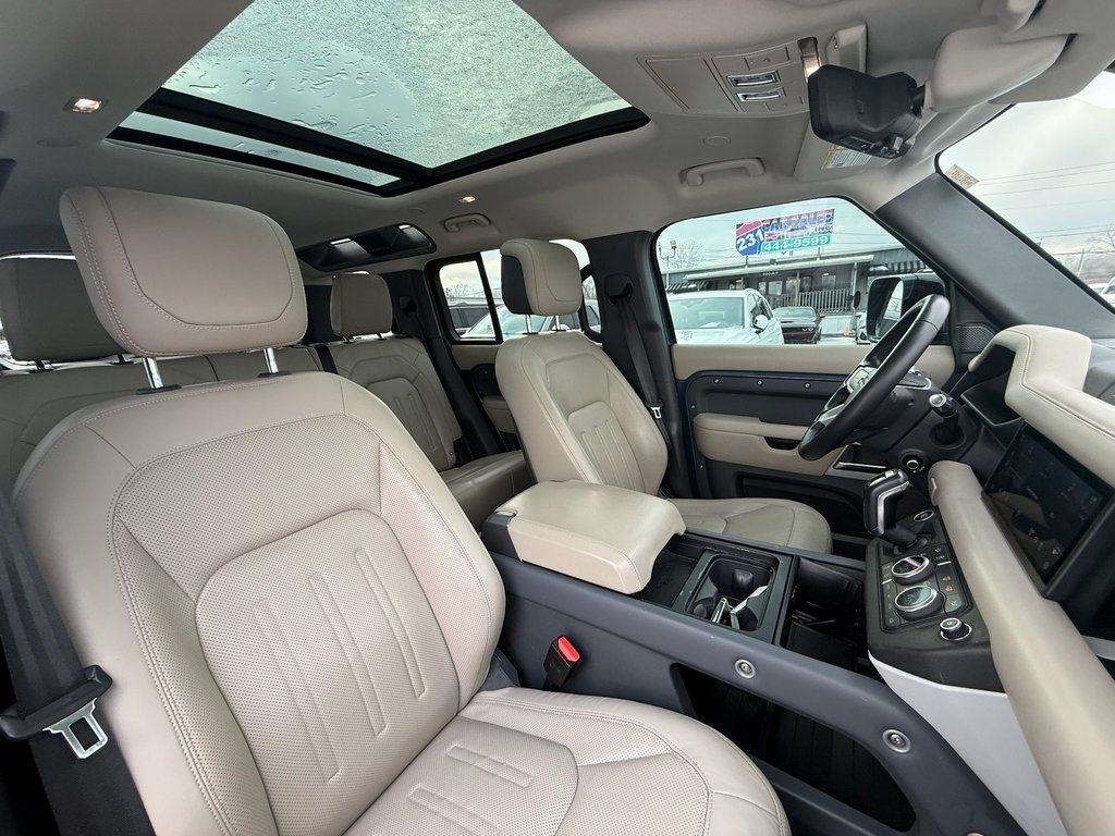 Land Rover Defender P400 110 HSE 2020