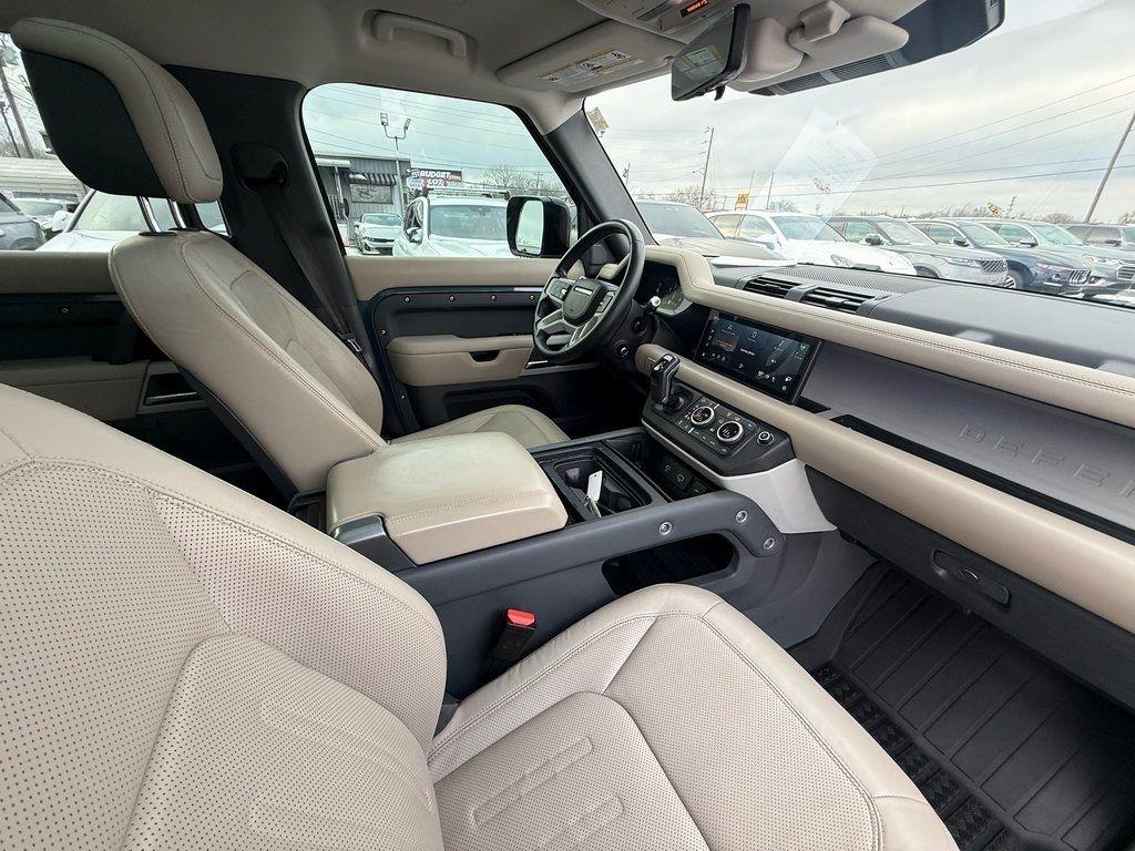 Land Rover Defender P400 110 HSE 2020