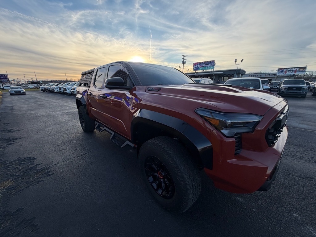 2024 Toyota Tacoma Double Cab 4WD