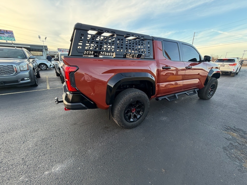 Toyota Tacoma Double Cab 4WD 2024