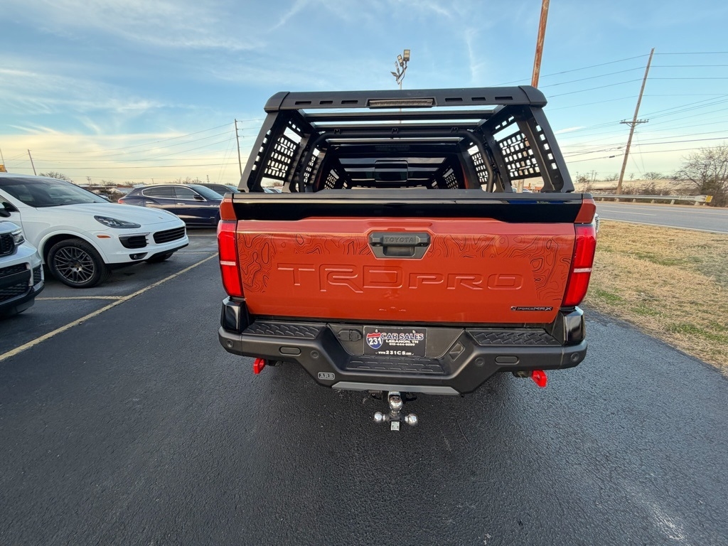 Toyota Tacoma Double Cab 4WD 2024