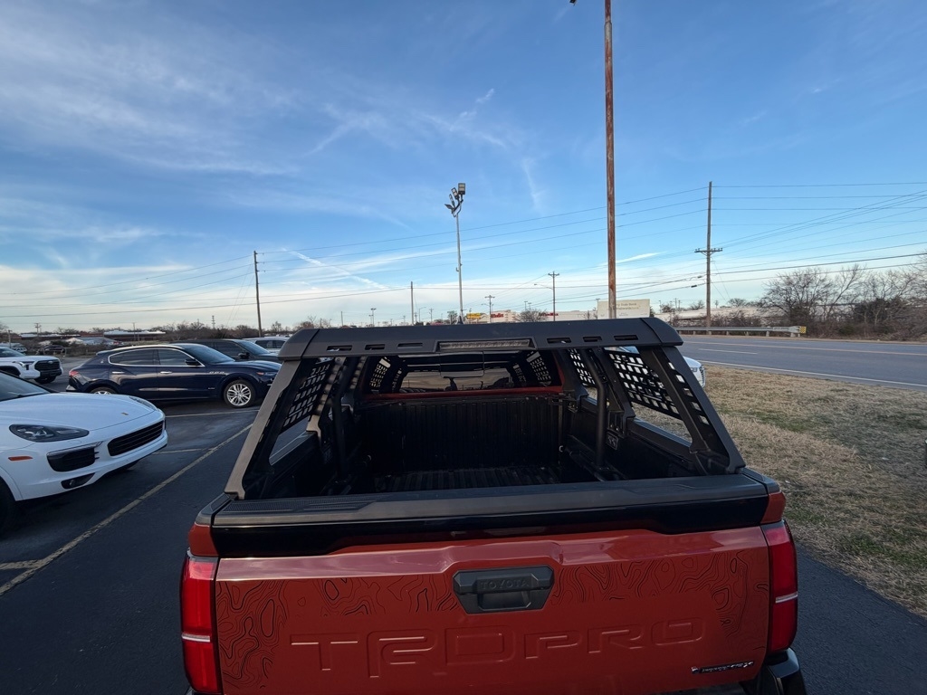 Toyota Tacoma Double Cab 4WD 2024