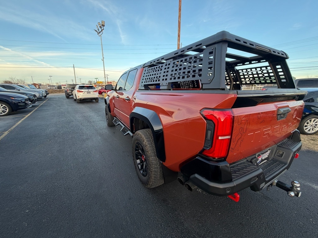 Toyota Tacoma Double Cab 4WD 2024