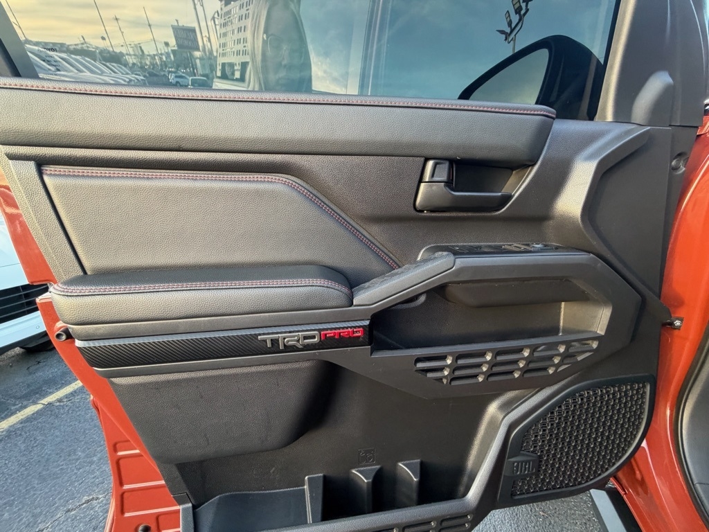 Toyota Tacoma Double Cab 4WD 2024