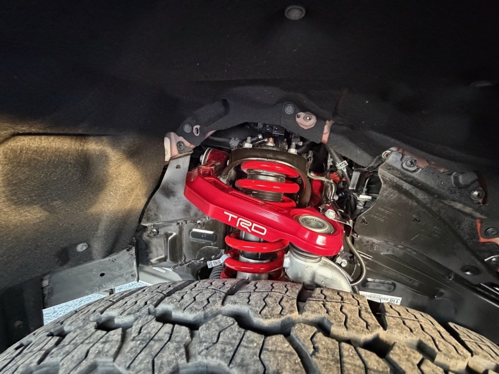 Toyota Tacoma Double Cab 4WD 2024