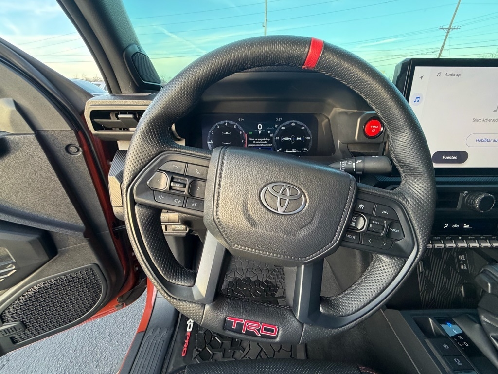 Toyota Tacoma Double Cab 4WD 2024