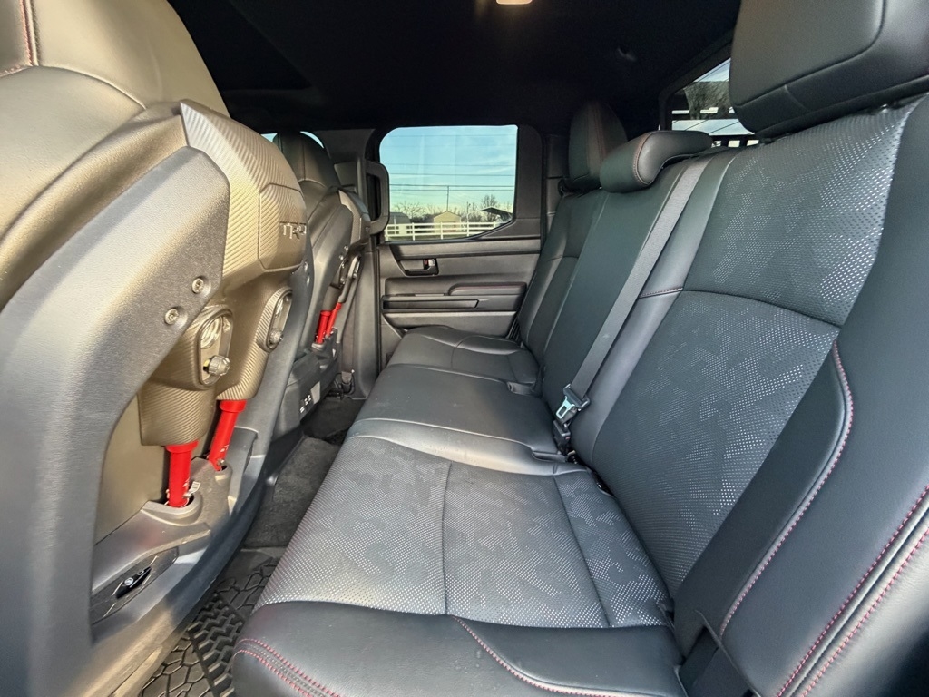 Toyota Tacoma Double Cab 4WD 2024