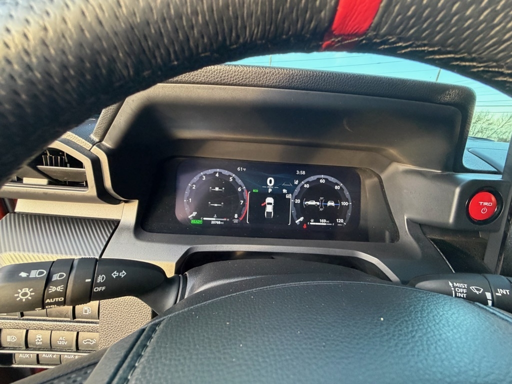 Toyota Tacoma Double Cab 4WD 2024