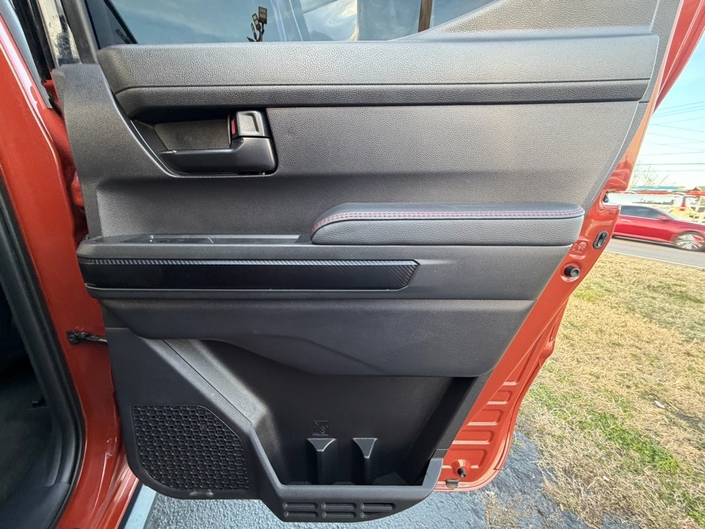 Toyota Tacoma Double Cab 4WD 2024