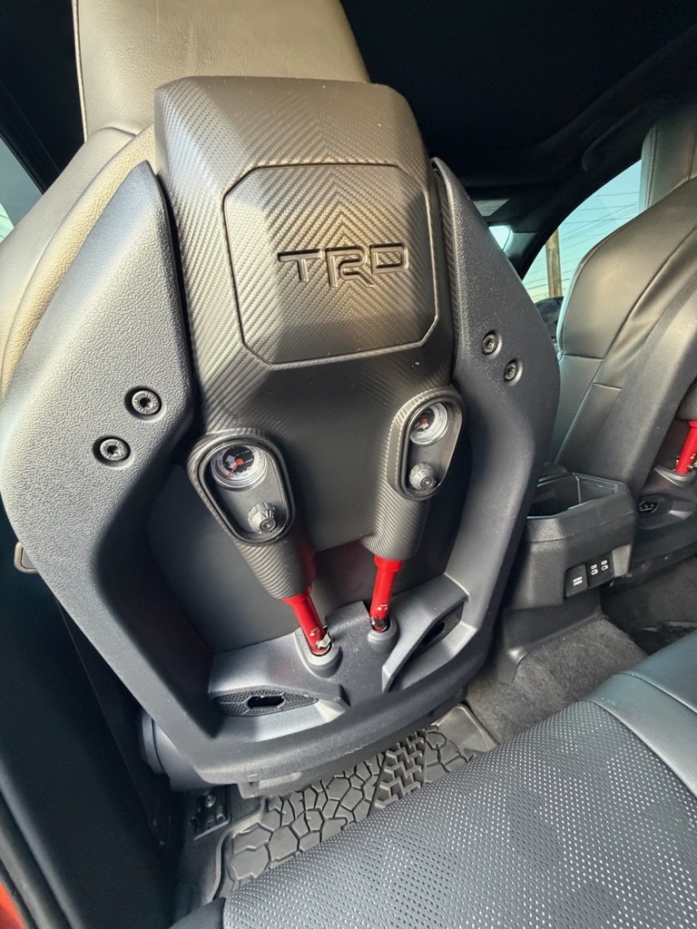 Toyota Tacoma Double Cab 4WD 2024