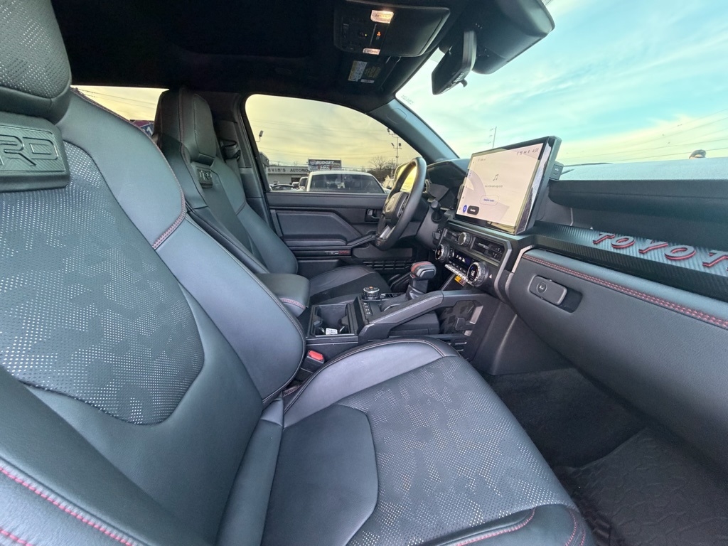 Toyota Tacoma Double Cab 4WD 2024