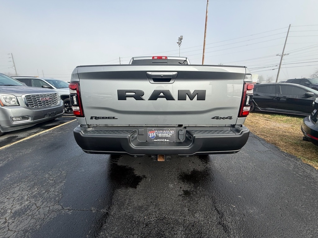 RAM 2500 Power Wagon Crew Cab SWB 4WD 2024