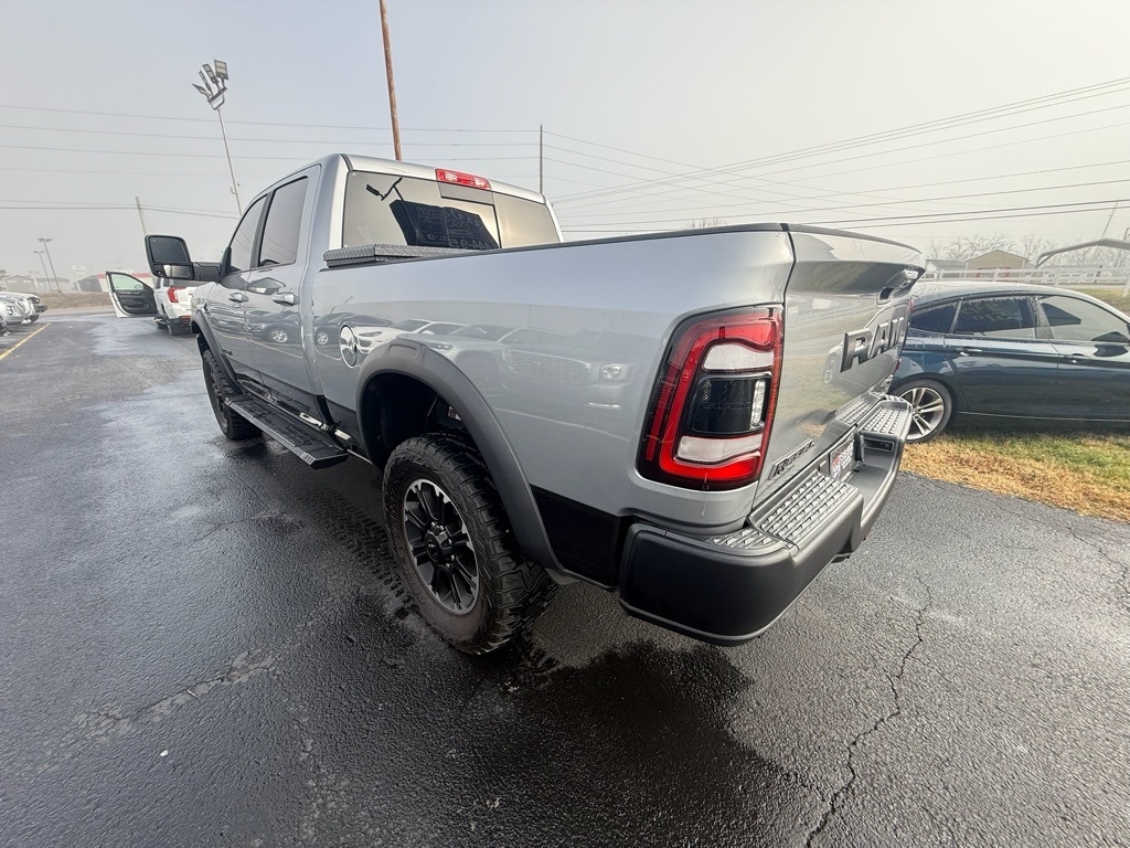 RAM 2500 Power Wagon Crew Cab SWB 4WD 2024