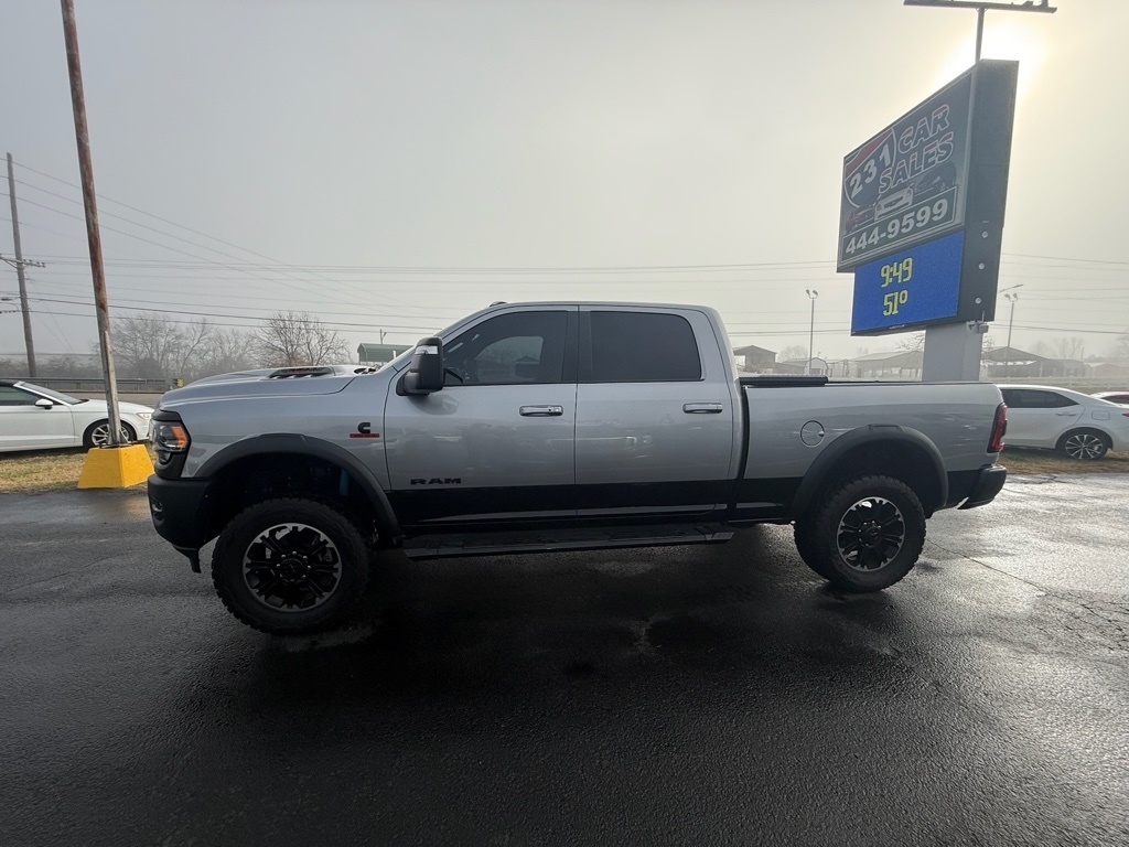 RAM 2500 Power Wagon Crew Cab SWB 4WD 2024