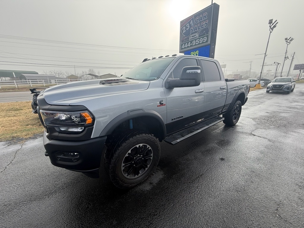RAM 2500 Power Wagon Crew Cab SWB 4WD 2024