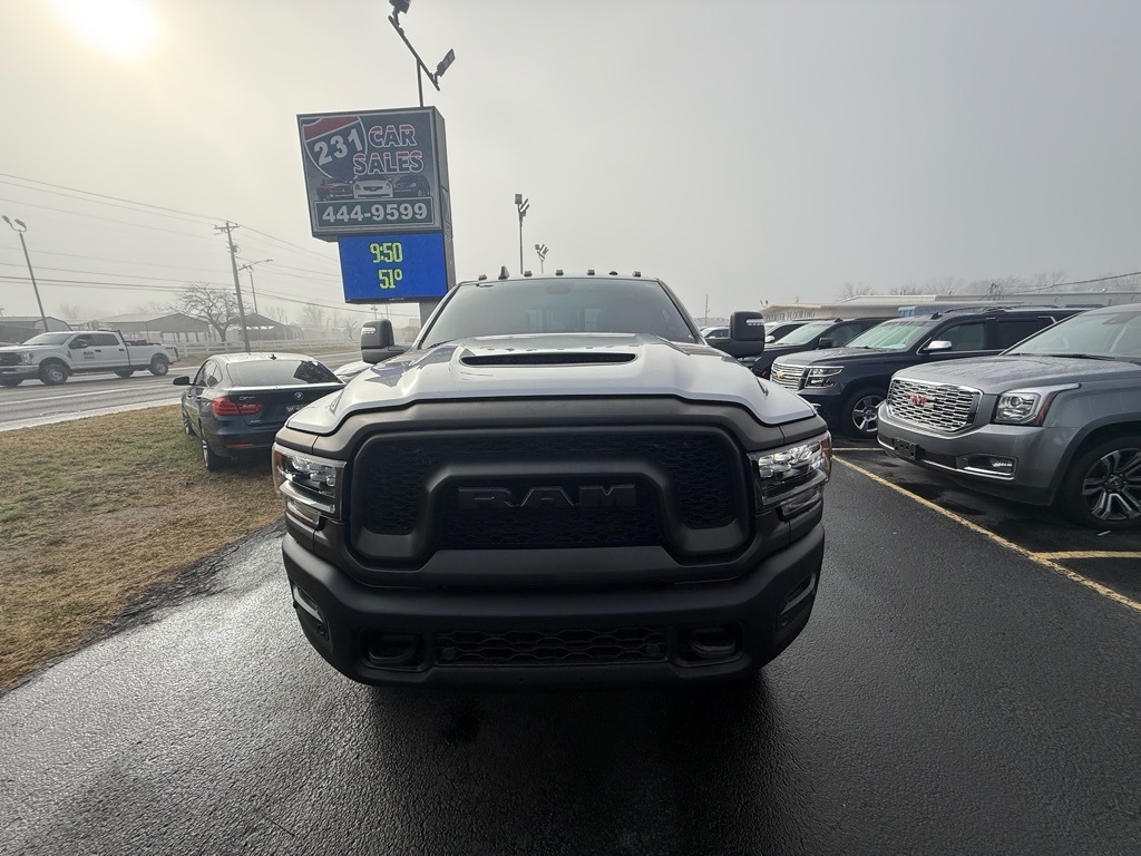 RAM 2500 Power Wagon Crew Cab SWB 4WD 2024