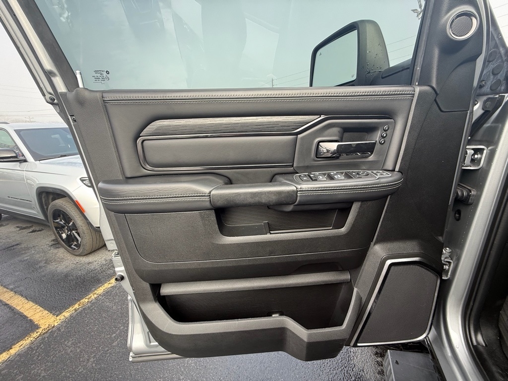 RAM 2500 Power Wagon Crew Cab SWB 4WD 2024