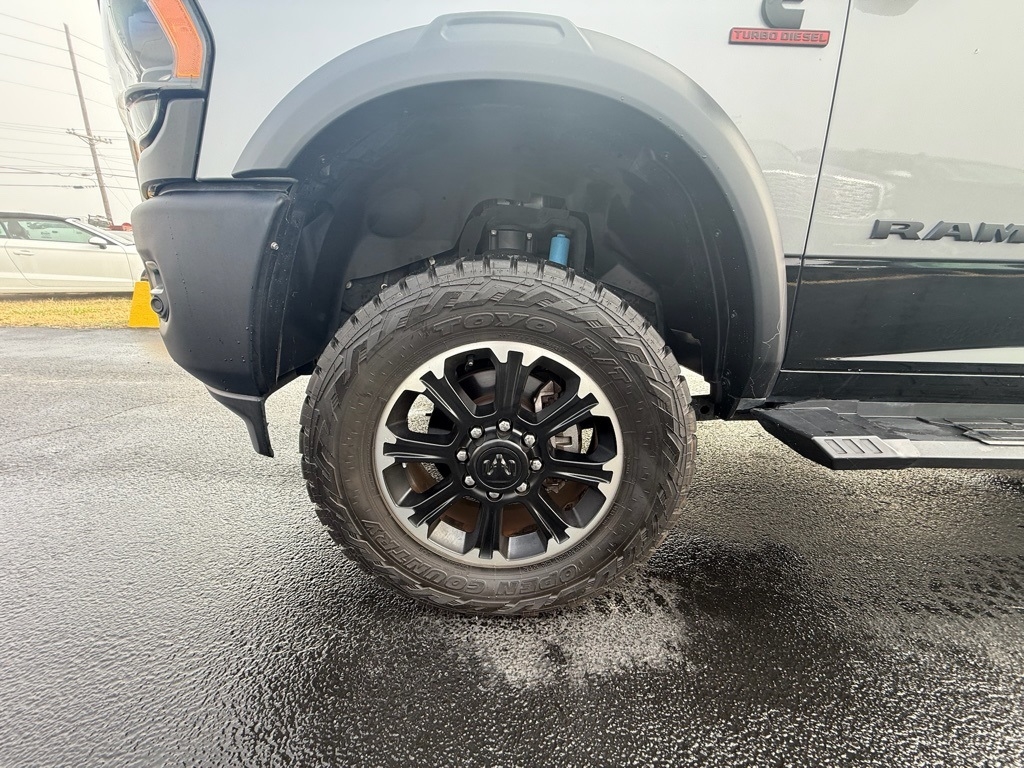 RAM 2500 Power Wagon Crew Cab SWB 4WD 2024