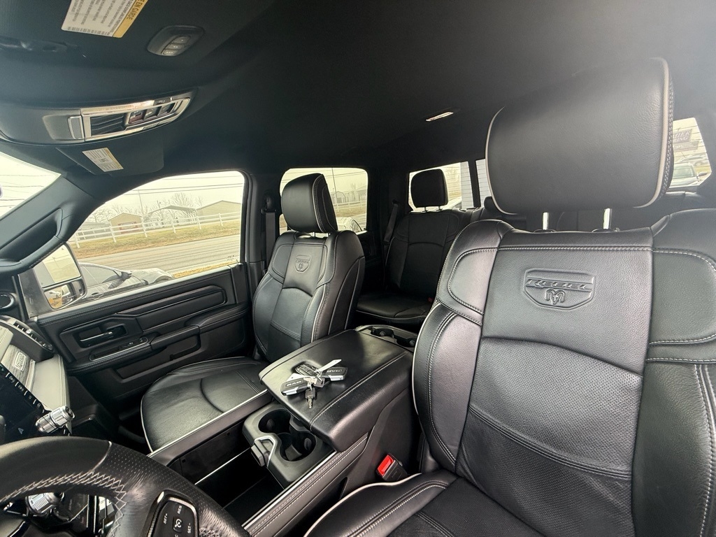 RAM 2500 Power Wagon Crew Cab SWB 4WD 2024