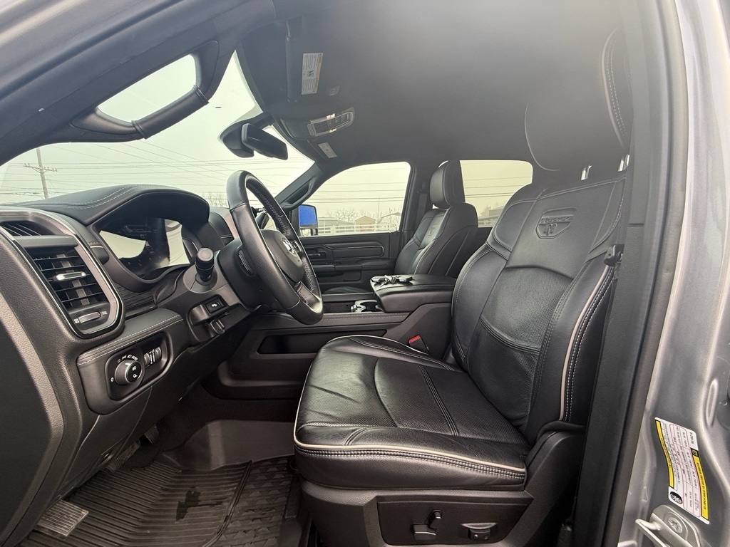 RAM 2500 Power Wagon Crew Cab SWB 4WD 2024