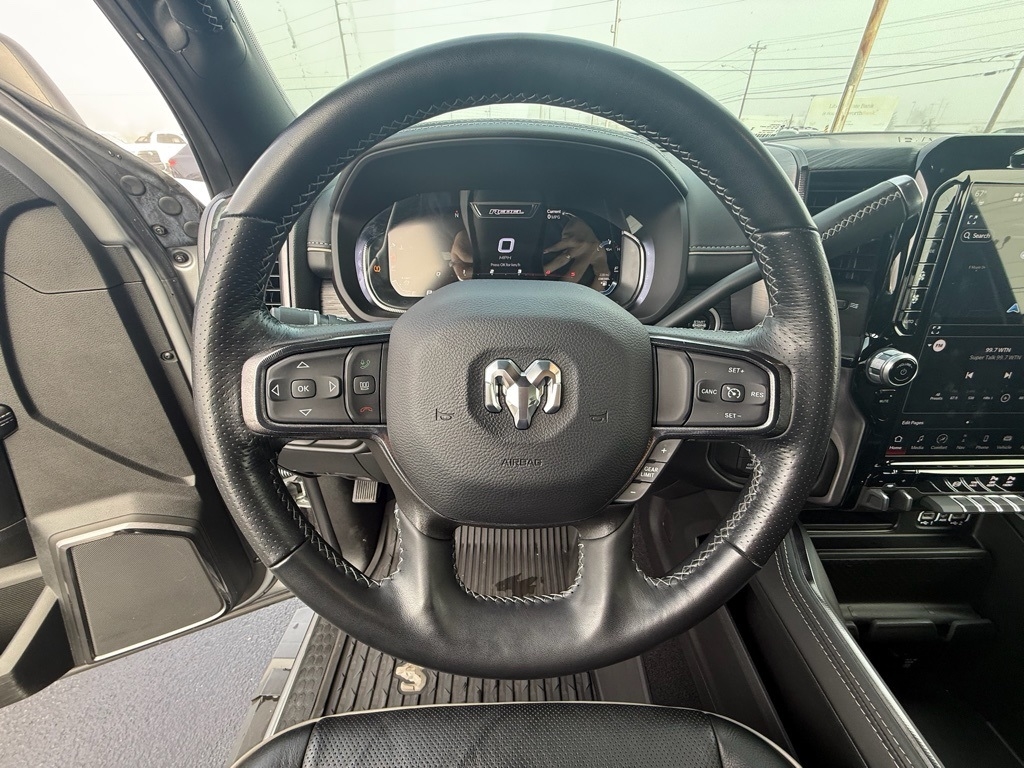 RAM 2500 Power Wagon Crew Cab SWB 4WD 2024