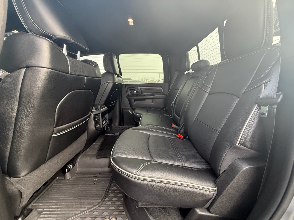 RAM 2500 Power Wagon Crew Cab SWB 4WD 2024