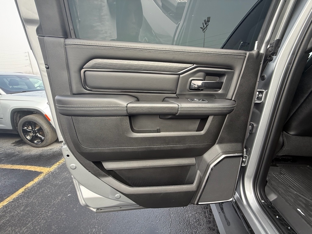 RAM 2500 Power Wagon Crew Cab SWB 4WD 2024