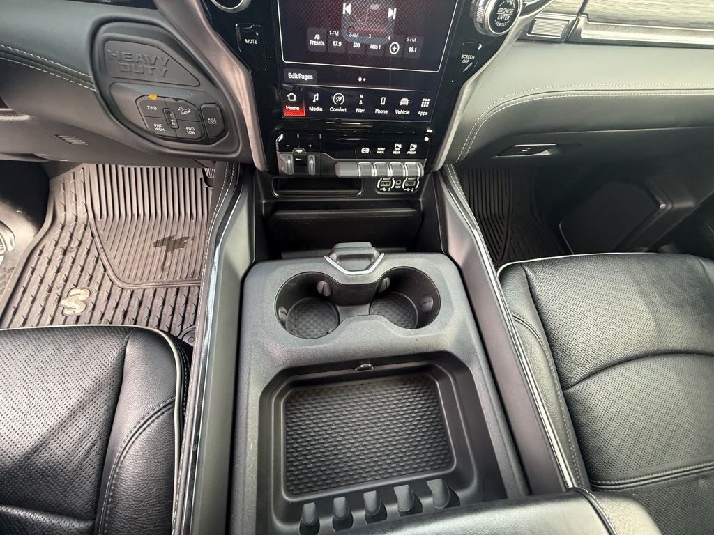 RAM 2500 Power Wagon Crew Cab SWB 4WD 2024