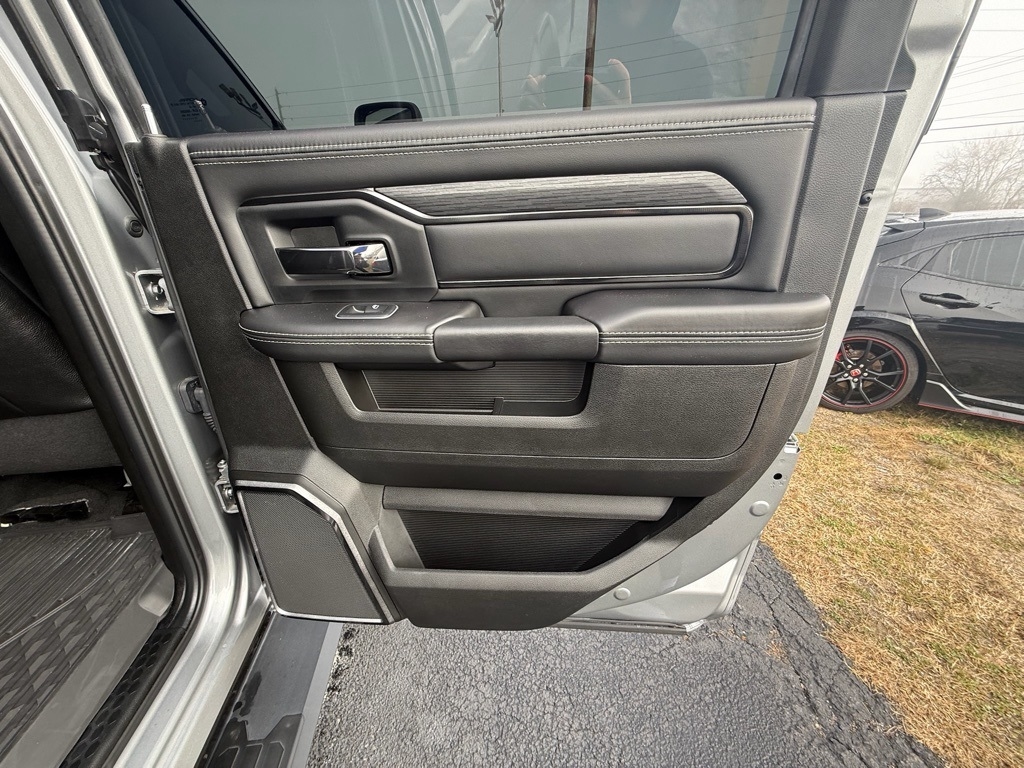 RAM 2500 Power Wagon Crew Cab SWB 4WD 2024