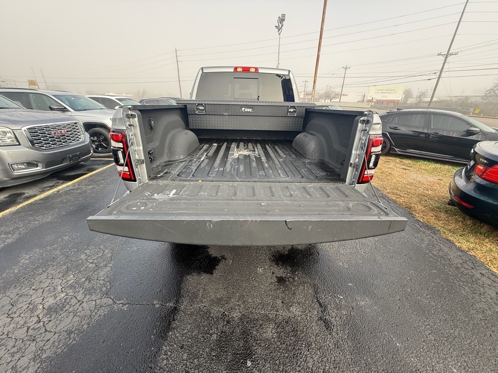 RAM 2500 Power Wagon Crew Cab SWB 4WD 2024