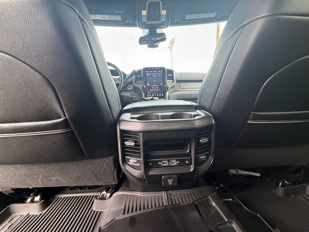 RAM 2500 Power Wagon Crew Cab SWB 4WD 2024