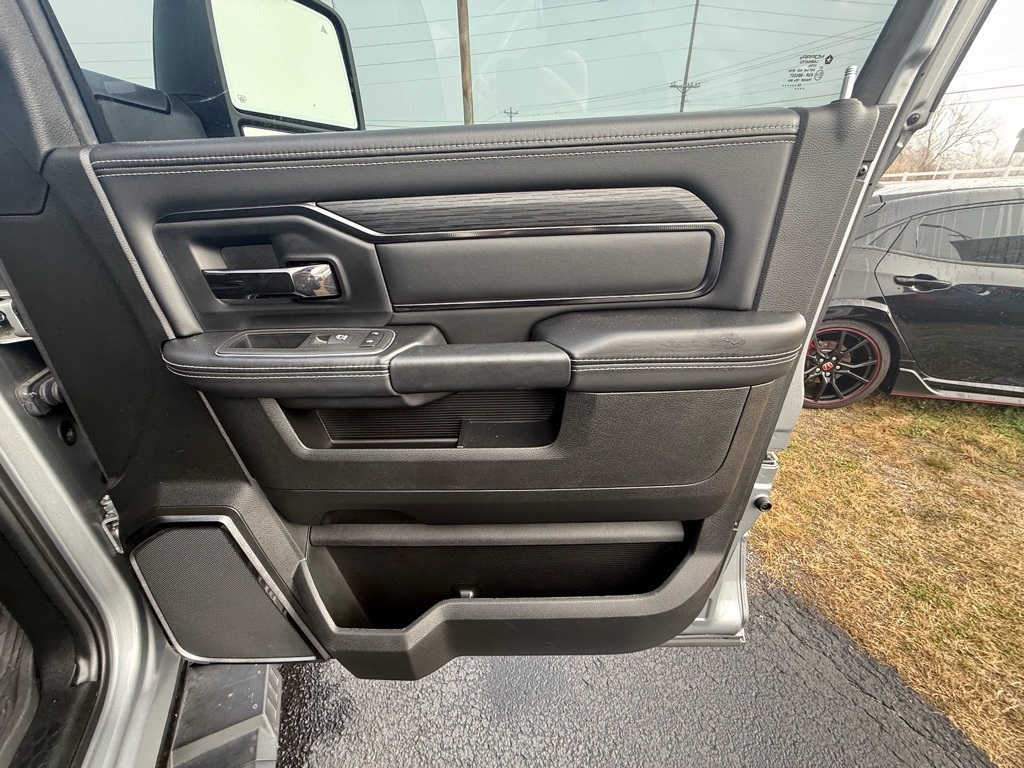 RAM 2500 Power Wagon Crew Cab SWB 4WD 2024