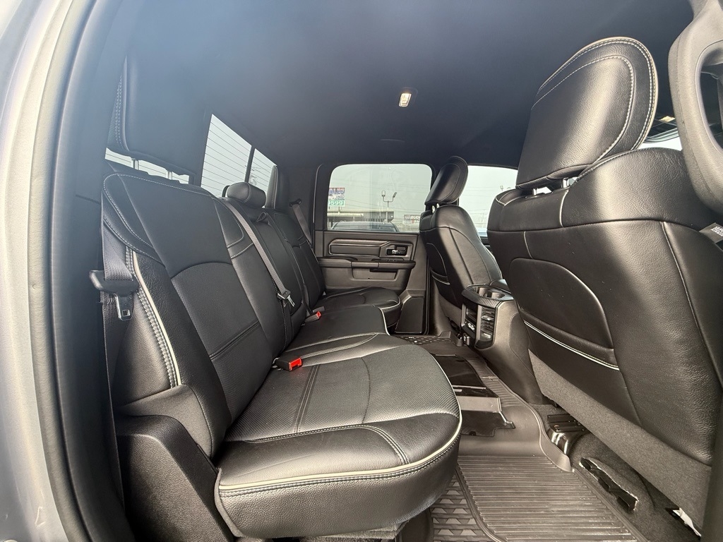 RAM 2500 Power Wagon Crew Cab SWB 4WD 2024