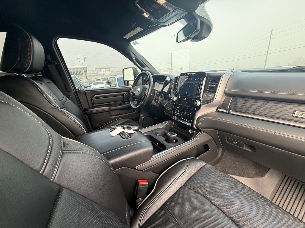 RAM 2500 Power Wagon Crew Cab SWB 4WD 2024