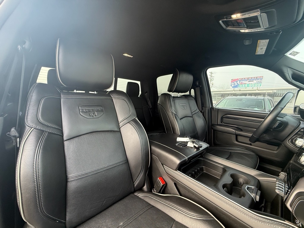 RAM 2500 Power Wagon Crew Cab SWB 4WD 2024