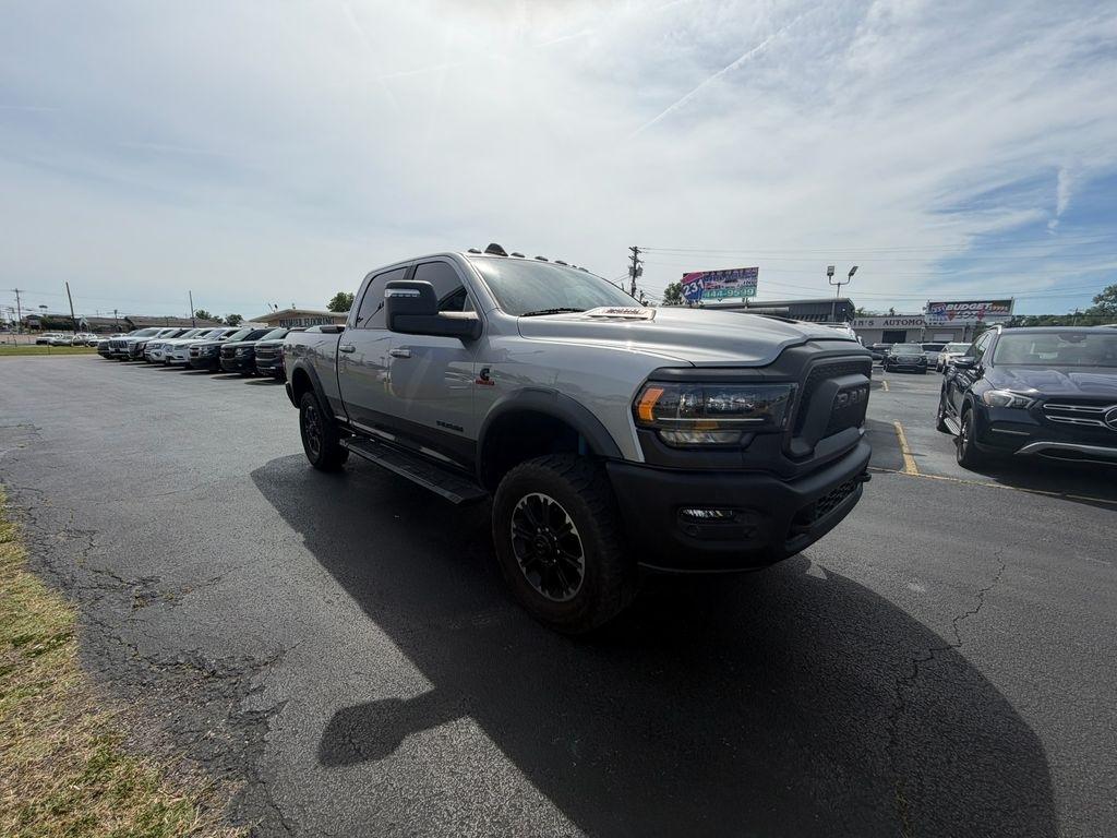 2024 RAM 2500 Power Wagon Crew Cab SWB 4WD
