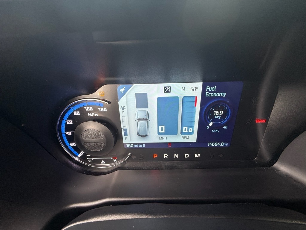 Ford Bronco Outer Banks 4-Door 2024