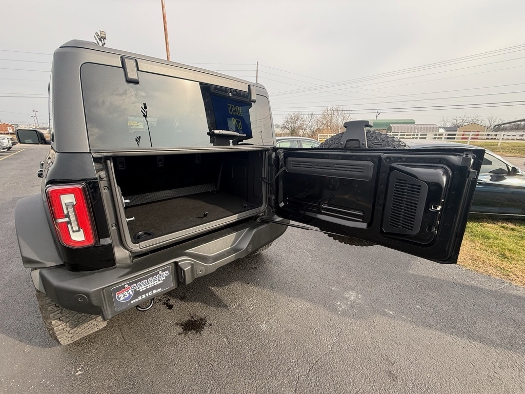 Ford Bronco Outer Banks 4-Door 2024