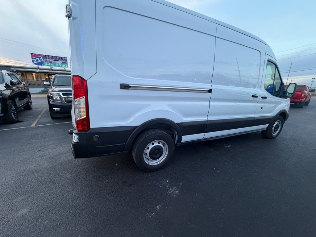 Ford Transit 250 Van Med. Roof w/Sliding Pass. 148-in. WB 2019