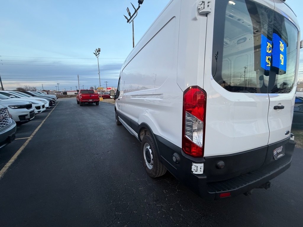 Ford Transit 250 Van Med. Roof w/Sliding Pass. 148-in. WB 2019